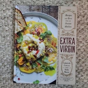 COOKBOOK / EXTRA VIRGIN / TUSCAN COOKING